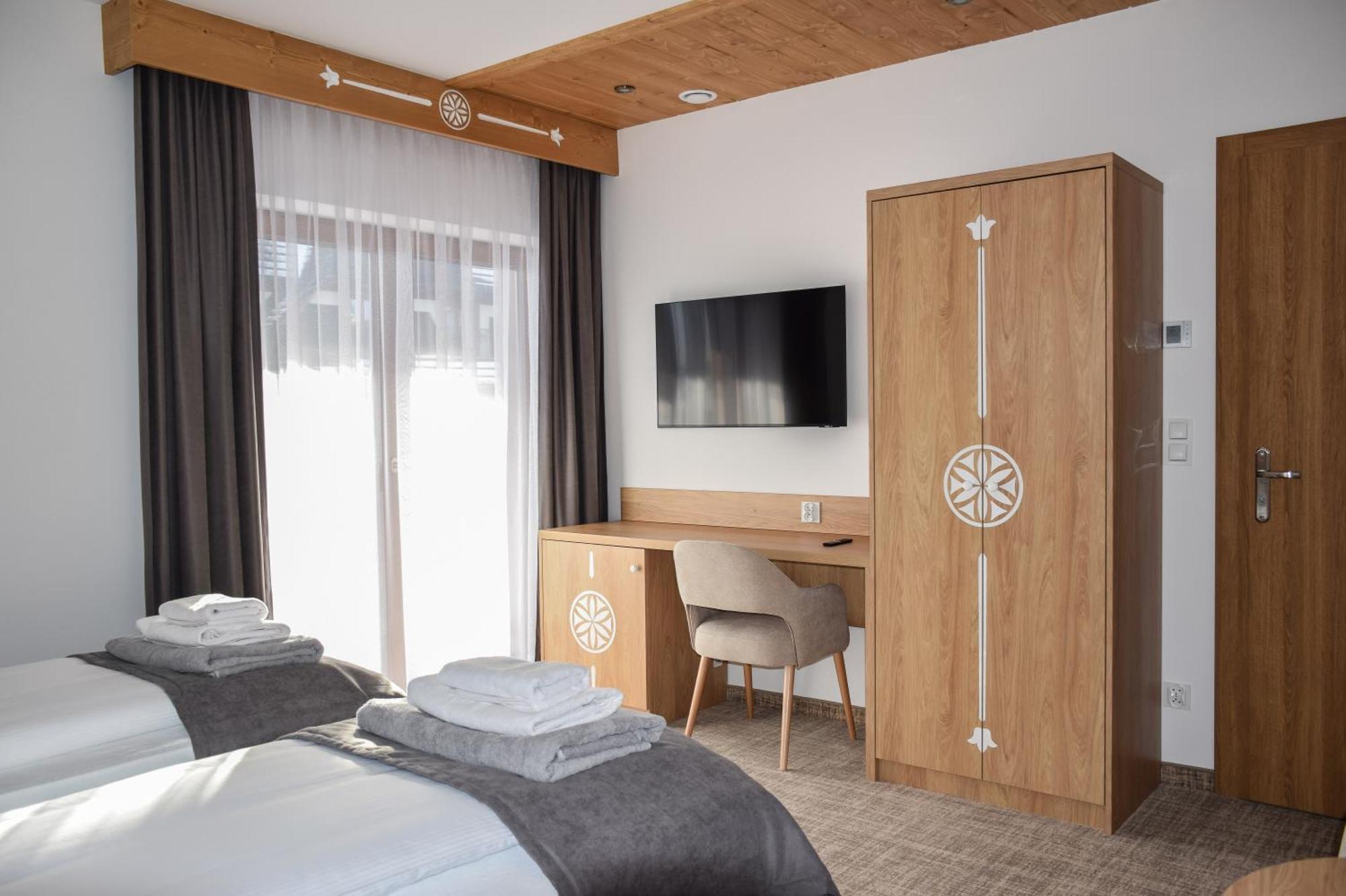 Kaniowka Ski Resort- Relaks W Gorach Z Basenem, Sauna I Jacuzzi Bialka Tatrzanska Exterior photo