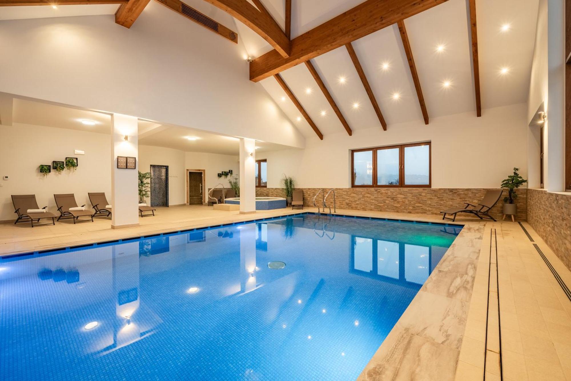 Kaniowka Ski Resort- Relaks W Gorach Z Basenem, Sauna I Jacuzzi Bialka Tatrzanska Exterior photo
