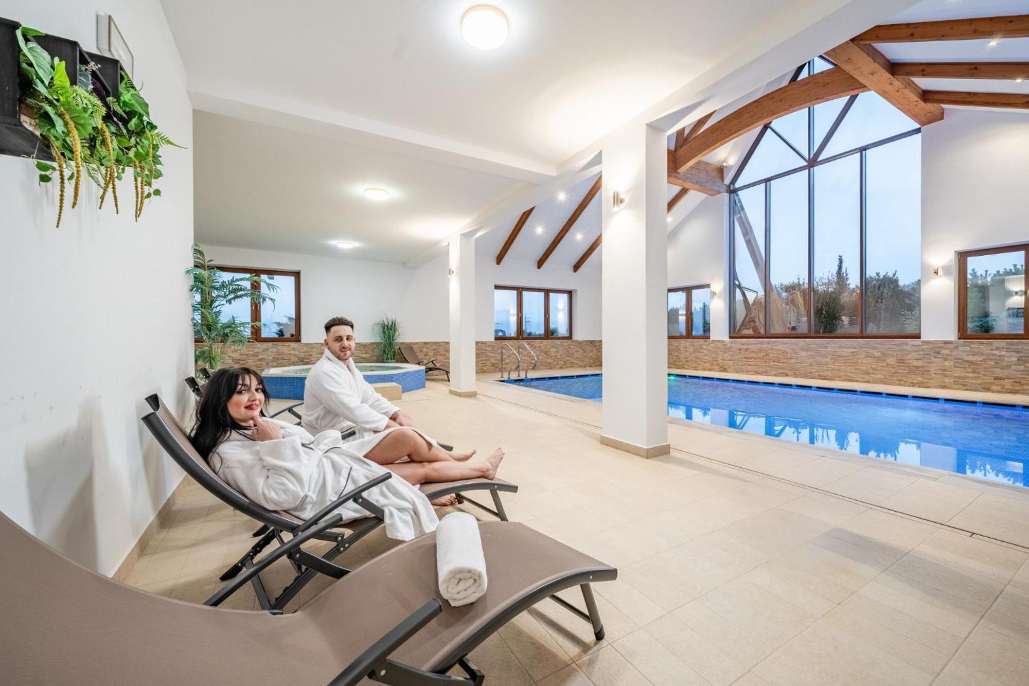Kaniowka Ski Resort- Relaks W Gorach Z Basenem, Sauna I Jacuzzi Bialka Tatrzanska Exterior photo