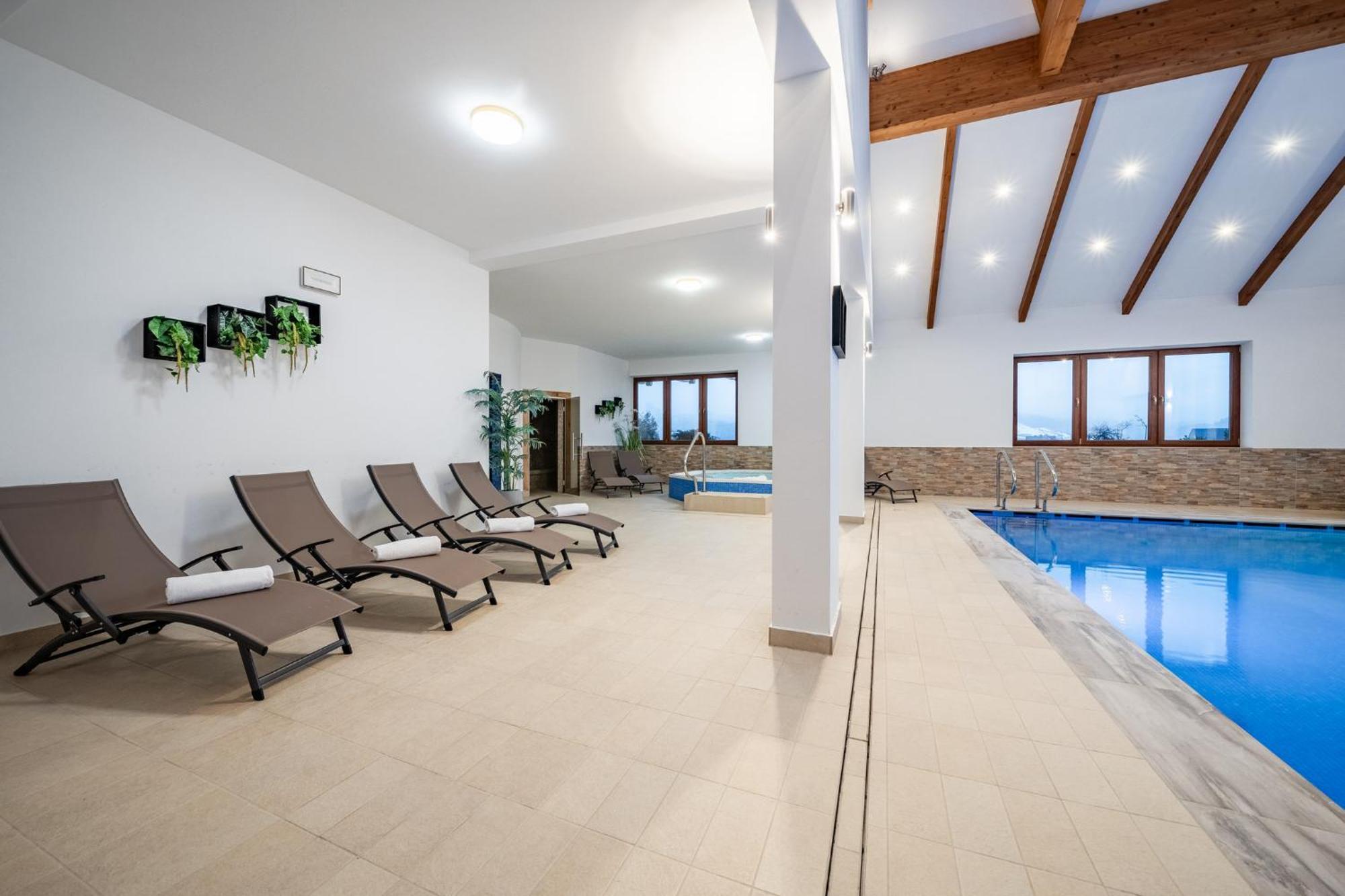 Kaniowka Ski Resort- Relaks W Gorach Z Basenem, Sauna I Jacuzzi Bialka Tatrzanska Exterior photo